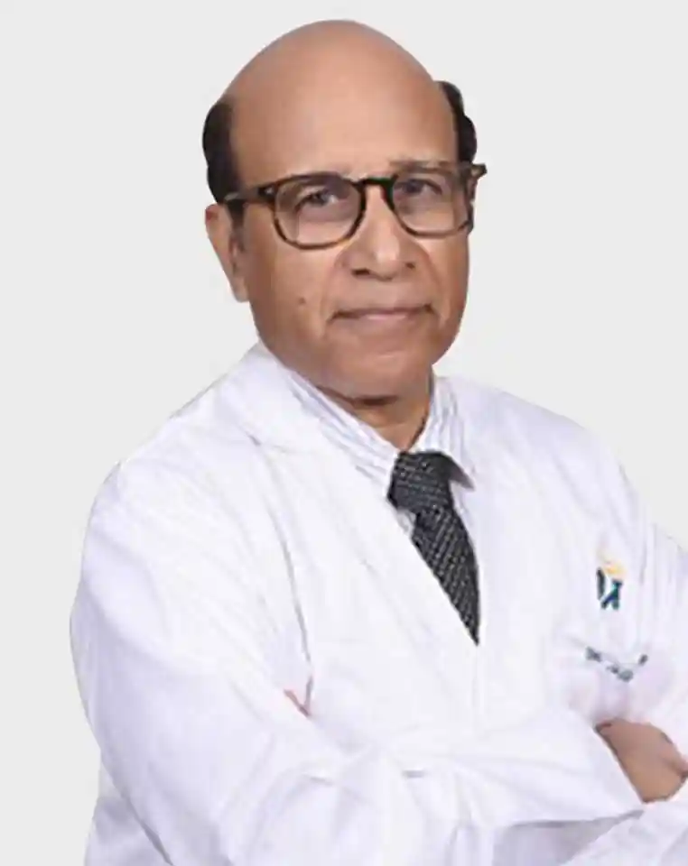 Dr. Jaisom Chopra